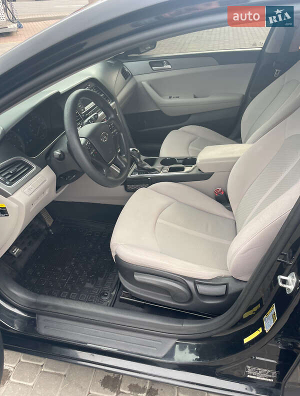 Седан Hyundai Sonata 2015 в Харкові