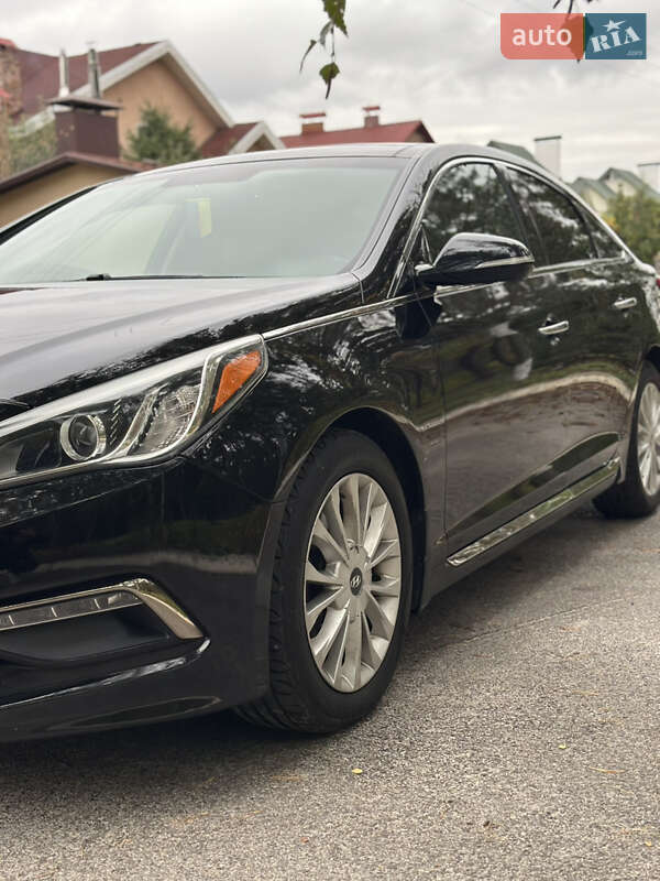 Седан Hyundai Sonata 2015 в Киеве