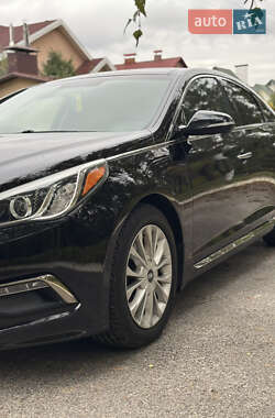 Седан Hyundai Sonata 2015 в 