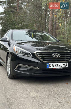 Hyundai Sonata 2015 Hyundai Sonata 2015