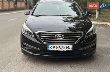 Седан Hyundai Sonata 2015 в 