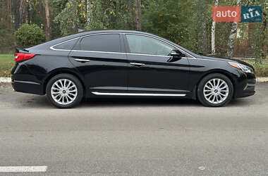 Седан Hyundai Sonata 2015 в 