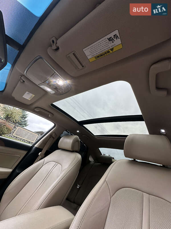 Седан Hyundai Sonata 2015 в Киеве
