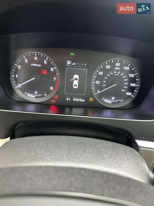 Седан Hyundai Sonata 2015 в Киеве