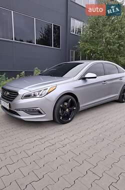 Седан Hyundai Sonata 2015 в Білій Церкві