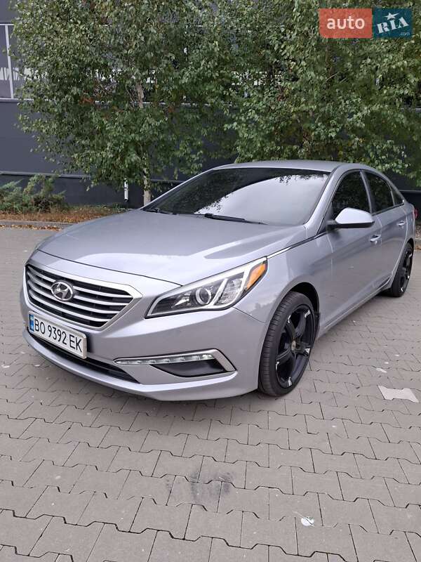 Седан Hyundai Sonata 2015 в Белой Церкви фото 12 Седан Hyundai Sonata 2015 в Белой Церкви