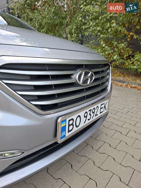 Седан Hyundai Sonata 2015 в Белой Церкви фото 23 Седан Hyundai Sonata 2015 в Белой Церкви