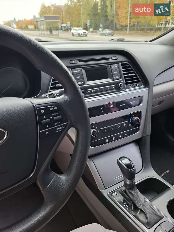 Седан Hyundai Sonata 2015 в Белой Церкви фото 37 Седан Hyundai Sonata 2015 в Белой Церкви