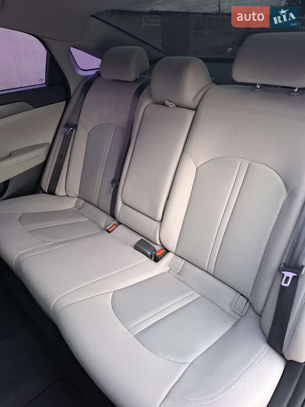 Седан Hyundai Sonata 2015 в Белой Церкви фото 48 Седан Hyundai Sonata 2015 в Белой Церкви