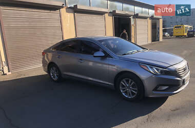 Седан Hyundai Sonata 2014 в 