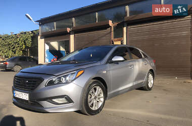 Седан Hyundai Sonata 2014 в 