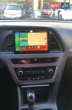 Седан Hyundai Sonata 2014 в 