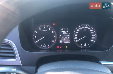 Седан Hyundai Sonata 2014 в 