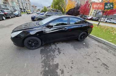 Седан Hyundai Sonata 2010 в Києві