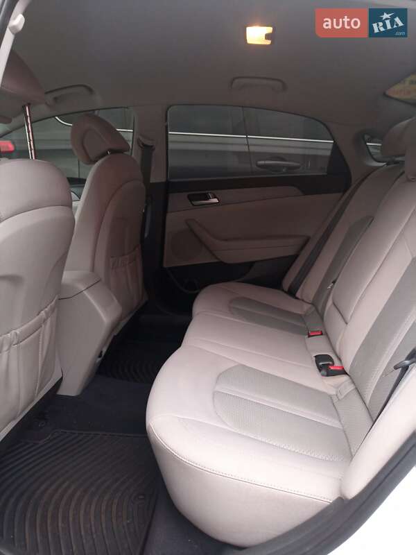Седан Hyundai Sonata 2017 в Києві