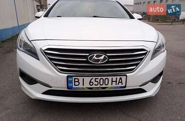 Седан Hyundai Sonata 2017 в Києві