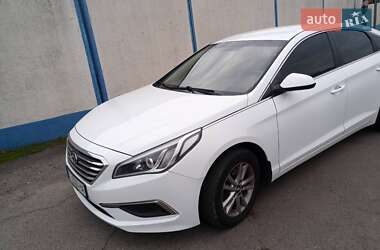 Седан Hyundai Sonata 2017 в 