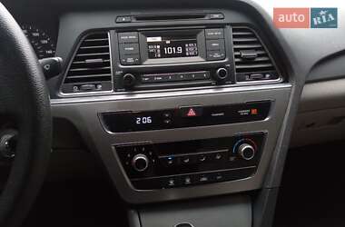 Седан Hyundai Sonata 2017 в 