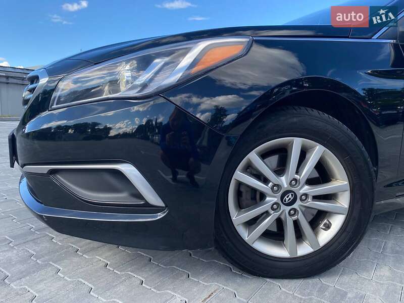 Седан Hyundai Sonata 2017 в Києві