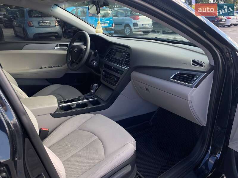 Седан Hyundai Sonata 2017 в Києві