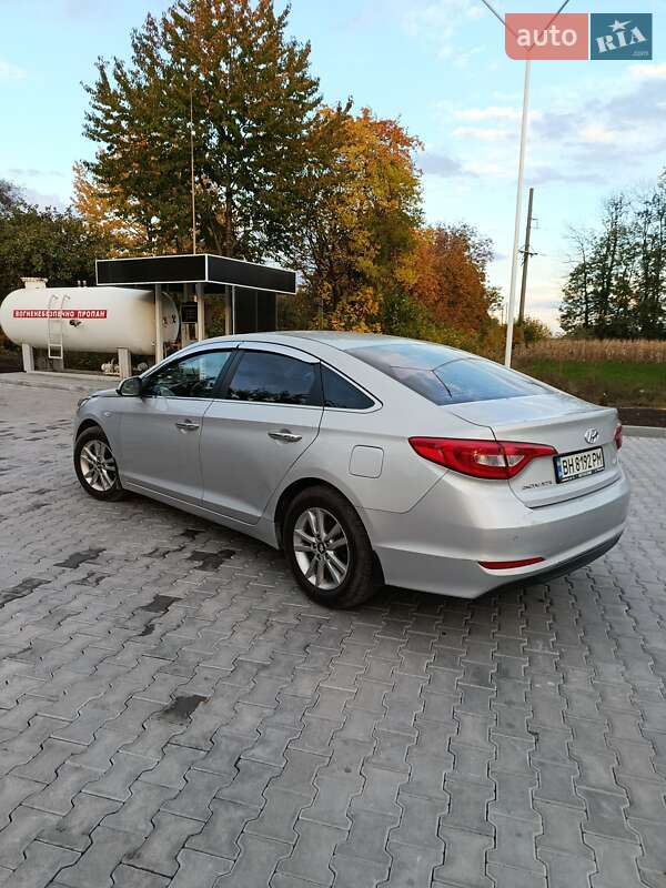 Седан Hyundai Sonata 2015 в Крижополі фото 5 Седан Hyundai Sonata 2015 в Крижополі