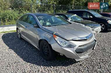 Hyundai Sonata 2013