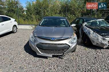 Седан Hyundai Sonata 2013 в 