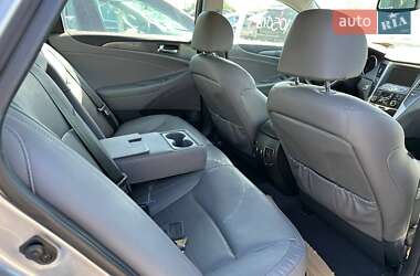 Седан Hyundai Sonata 2013 в 