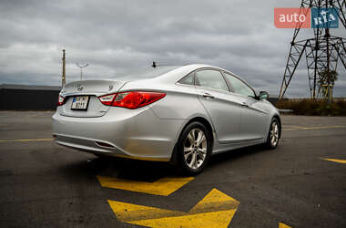 Hyundai Sonata 2011 Hyundai Sonata 2011