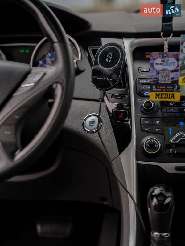 Седан Hyundai Sonata 2011 в Києві фото 7 Седан Hyundai Sonata 2011 в Києві