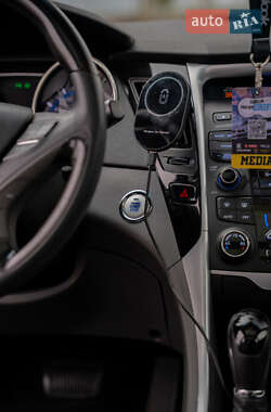 Седан Hyundai Sonata 2011 в 