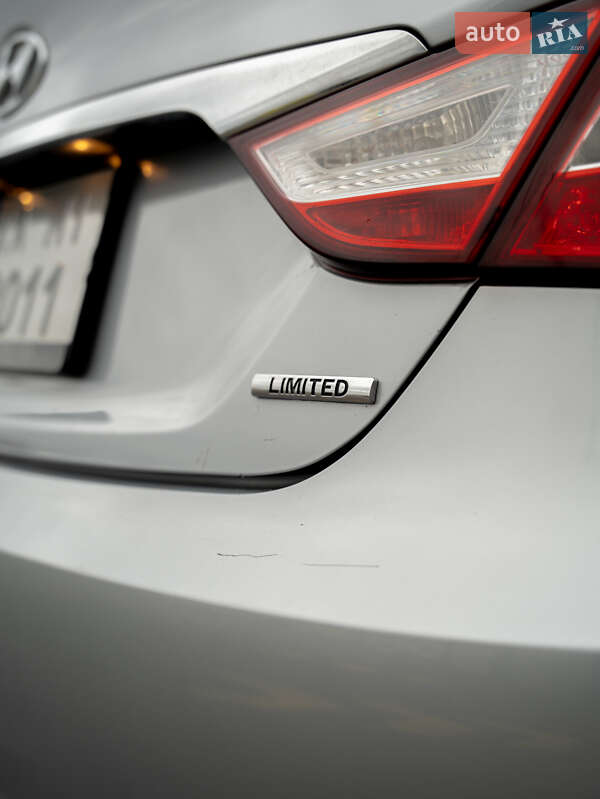 Седан Hyundai Sonata 2011 в Києві фото 16 Седан Hyundai Sonata 2011 в Києві