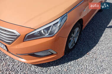 Hyundai Sonata 2016