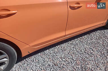 Седан Hyundai Sonata 2016 в 