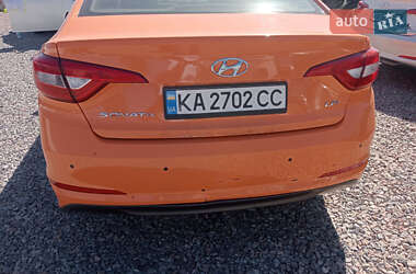 Седан Hyundai Sonata 2016 в 