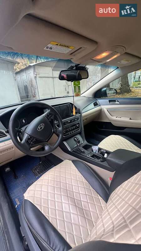 Седан Hyundai Sonata 2015 в Харькове