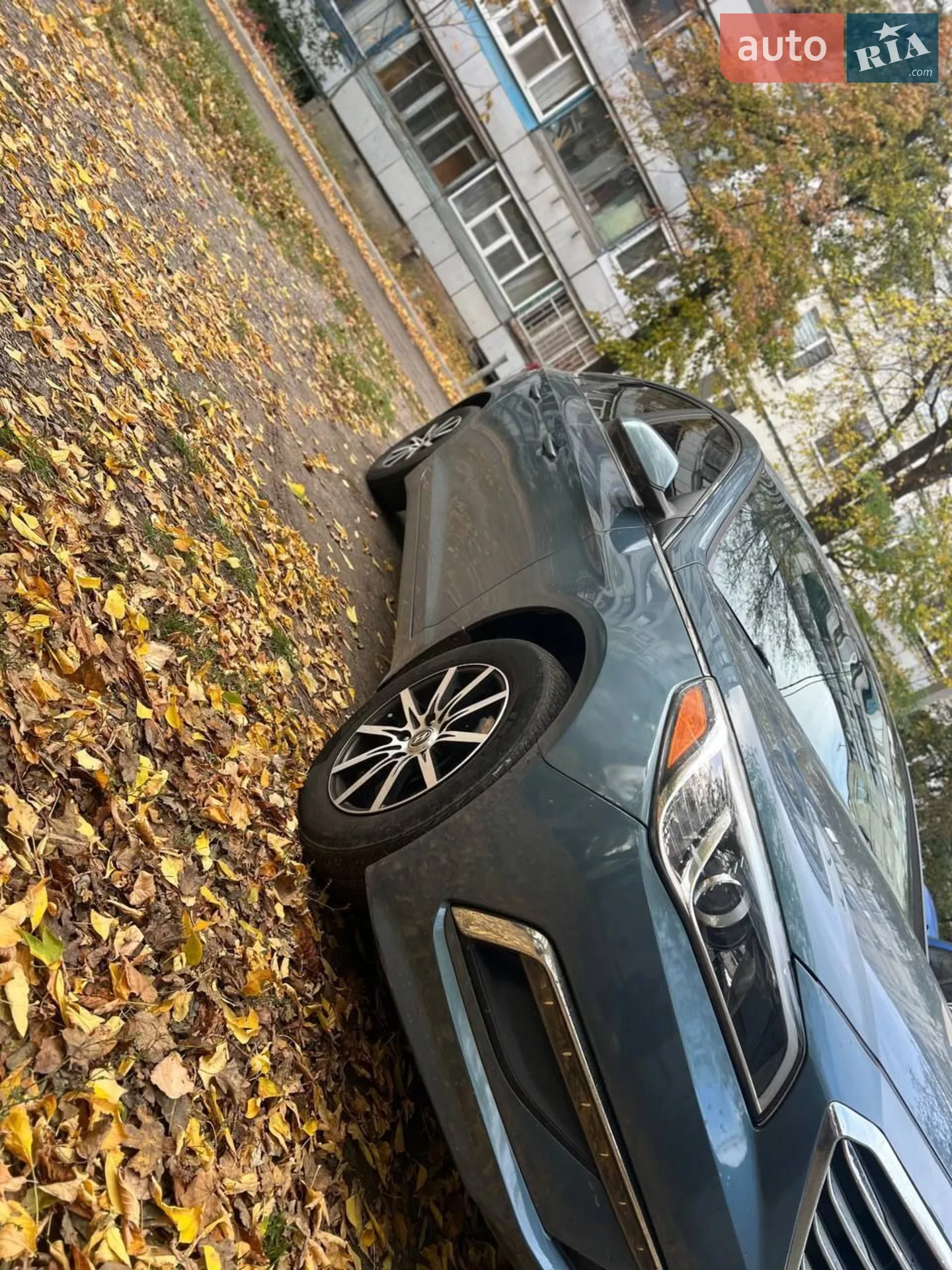 2015 Hyundai Sonata - мініатюра 5