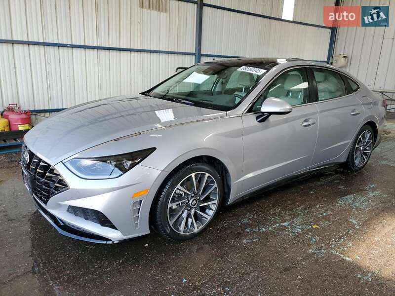 Hyundai Sonata 2022