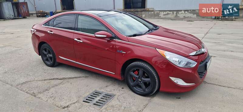 Седан Hyundai Sonata 2012 в Львове фото 5 Седан Hyundai Sonata 2012 в Львове