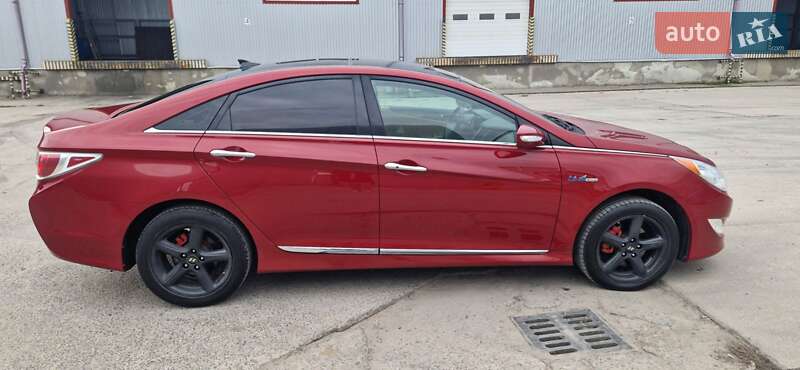 Седан Hyundai Sonata 2012 в Львове фото 9 Седан Hyundai Sonata 2012 в Львове