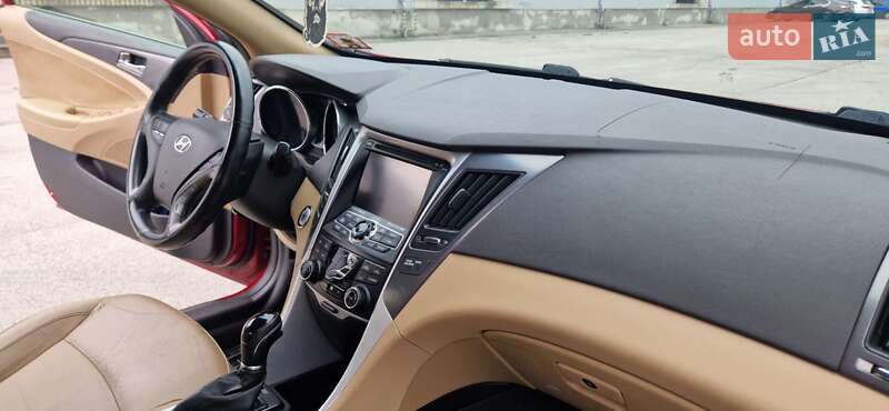 Седан Hyundai Sonata 2012 в Львове фото 12 Седан Hyundai Sonata 2012 в Львове