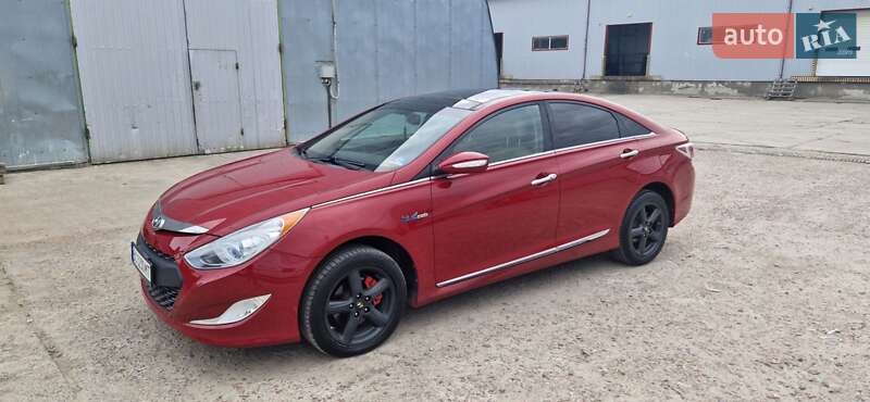 Седан Hyundai Sonata 2012 в Львове фото 15 Седан Hyundai Sonata 2012 в Львове