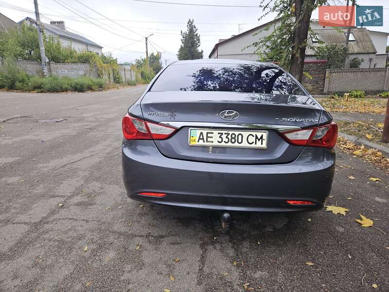 Седан Hyundai Sonata 2010 в Днепре
