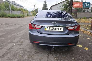 Седан Hyundai Sonata 2010 в 