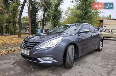 Hyundai Sonata 2010 Hyundai Sonata 2010