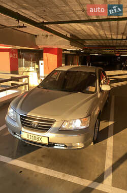 Седан Hyundai Sonata 2008 в Києві