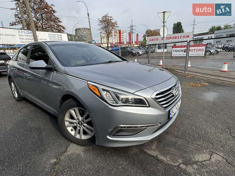 Седан Hyundai Sonata 2014 в Киеве