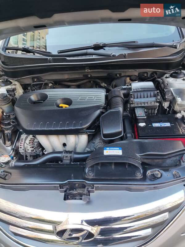 Седан Hyundai Sonata 2015 в Львове фото 3 Седан Hyundai Sonata 2015 в Львове
