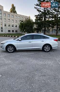 Седан Hyundai Sonata 2014 в 