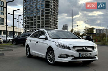 Седан Hyundai Sonata 2017 в Дніпрі